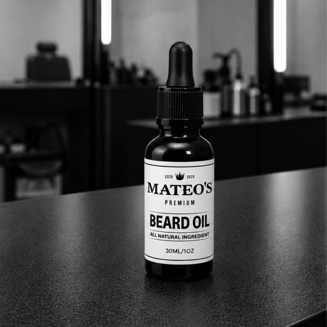 Beard Oil