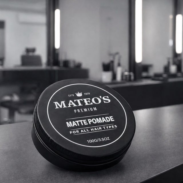 Matte Pomade